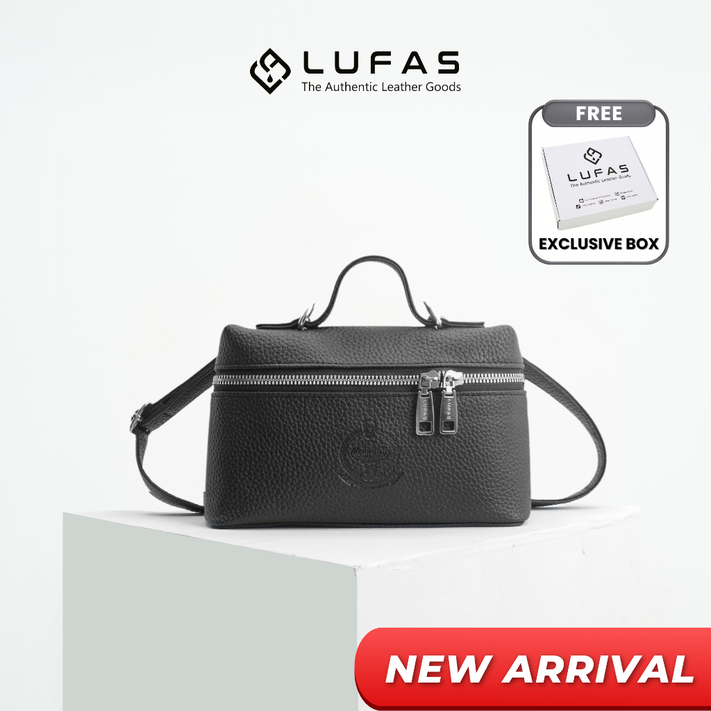 [CLASSY SINTETIS] LUFAS Tas Selempang / Sling Bag Persit - Wanita