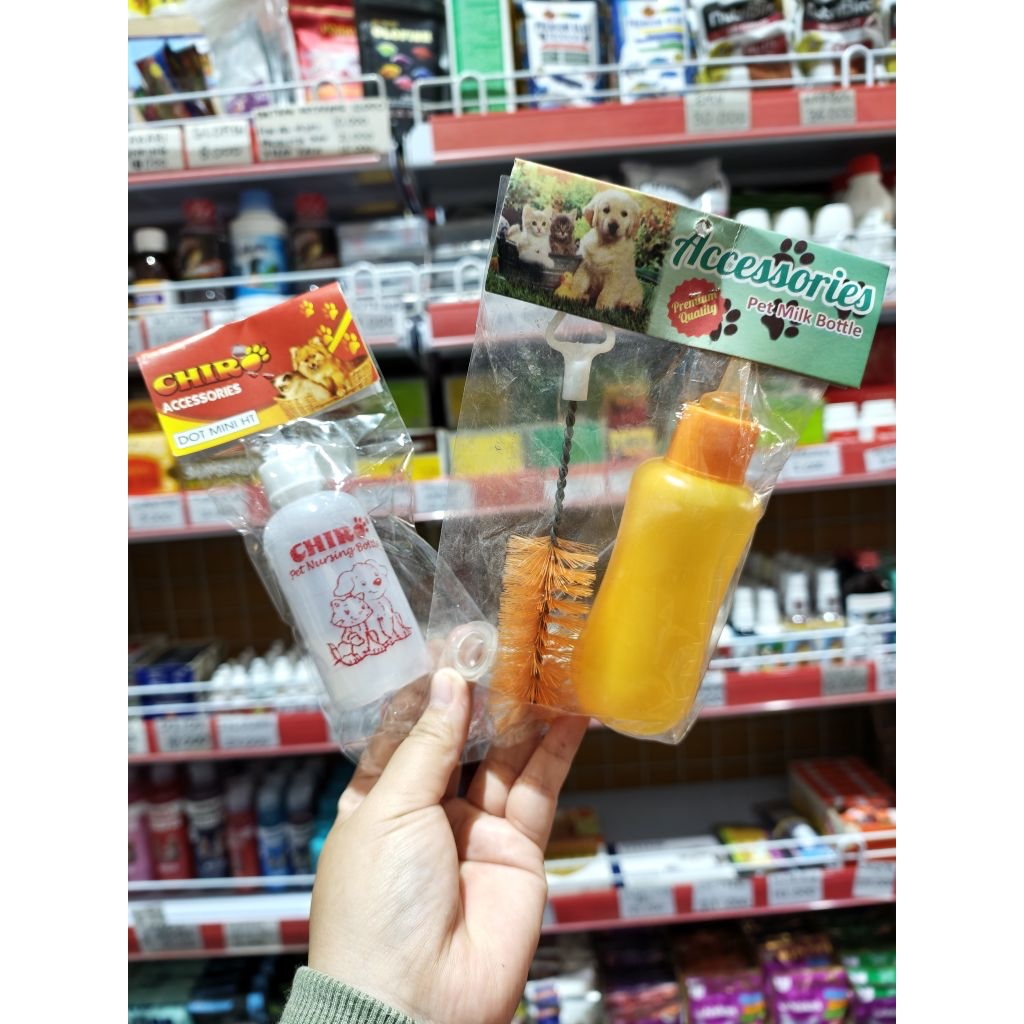 Dot kucing mini