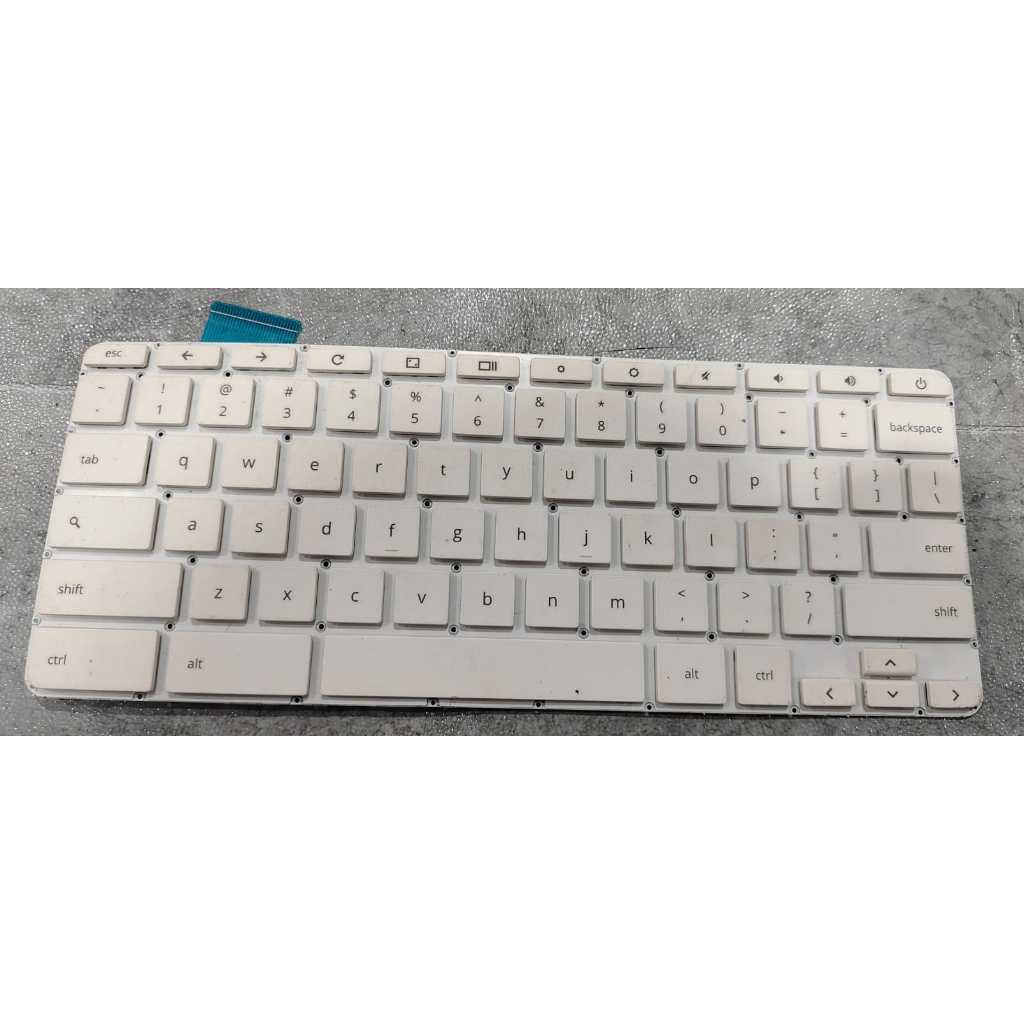 234 . Keyboard Laptop HP Chromebook 14 G1