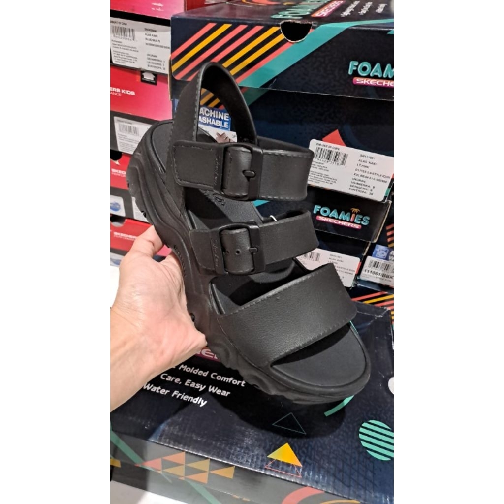 Skechers 111061/BBK