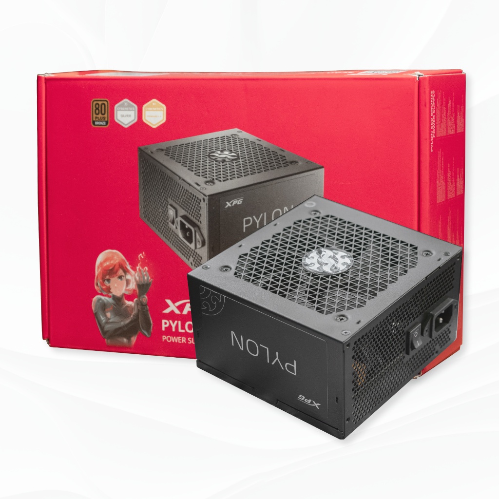 PSU ADATA XPG Pylon 650W 80+ Bronze