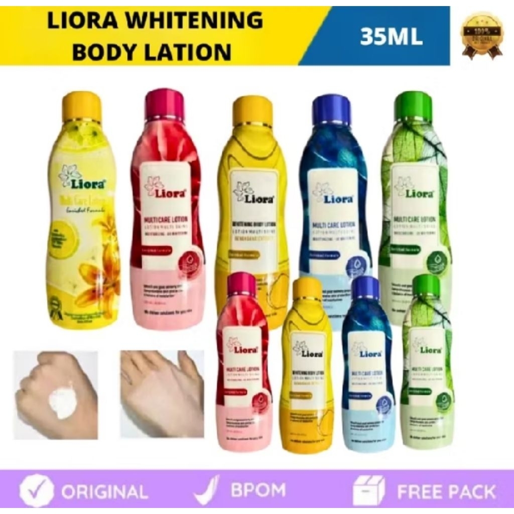 Liora Multi Care Lotion 600ml
