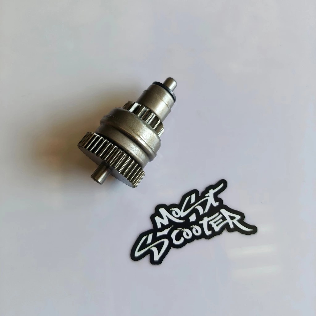 Starter Pinion Vespa LX S 125 150 2V Liberty 150 Piaggio