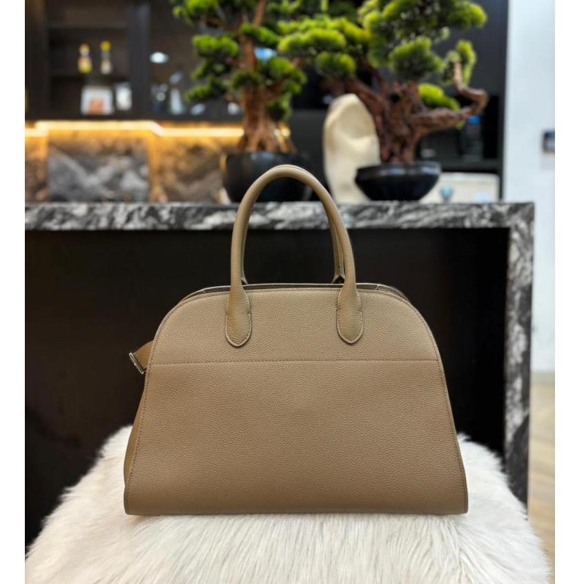 MARGAUX LARGE  - TAUPE -
