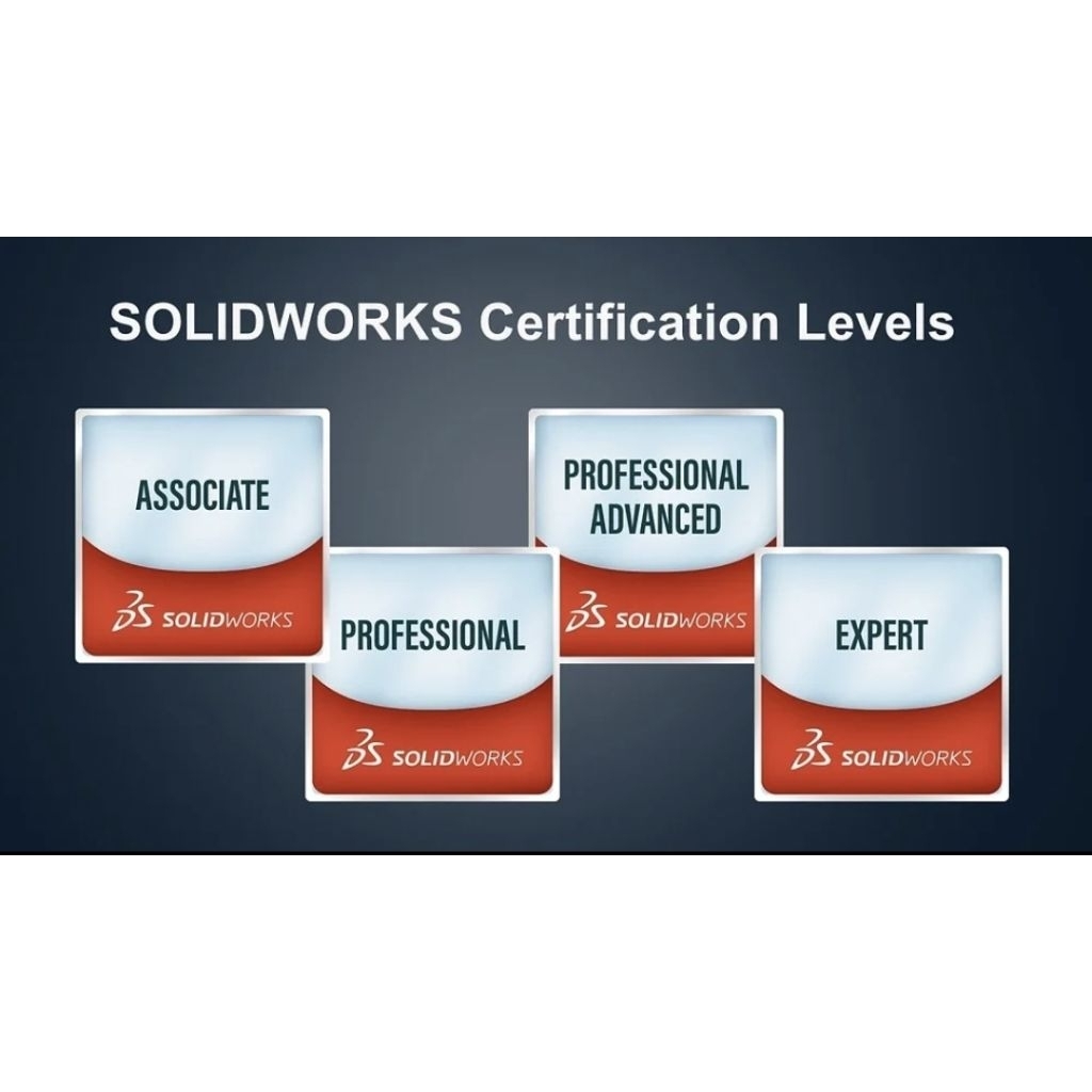 Serifikasi Solidworks CSWA & CSWP