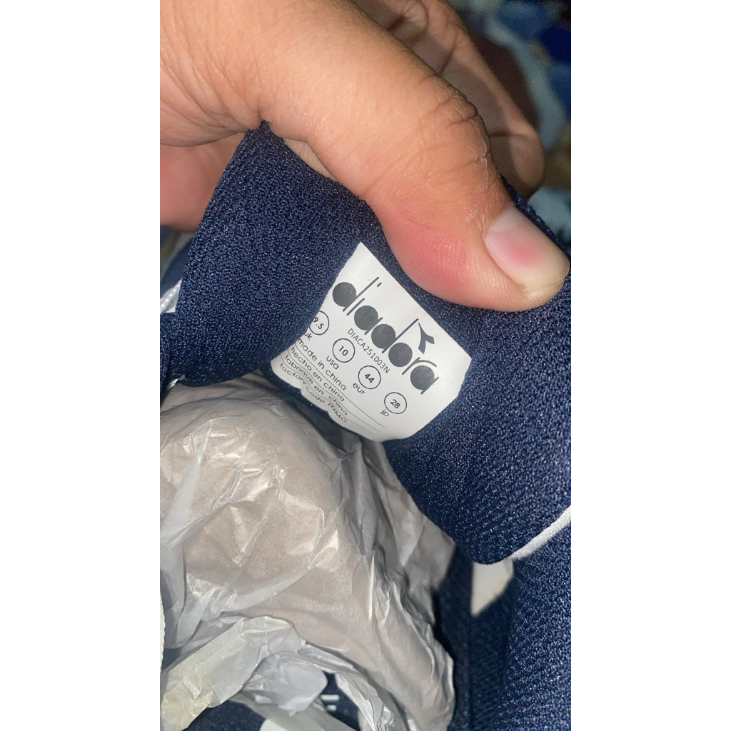dijual sepatu pria size 44
