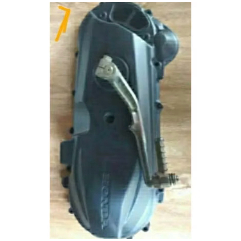 Blok Cvt Bak Kiri Cvt full Isian Beat Karbu / Scoopy Karbu / Spacy Karbu ORIGINAL