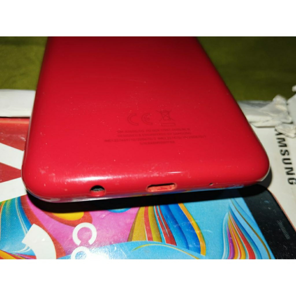 Hp Samsung A2 core RAM/ROM 1Gb/8Gb