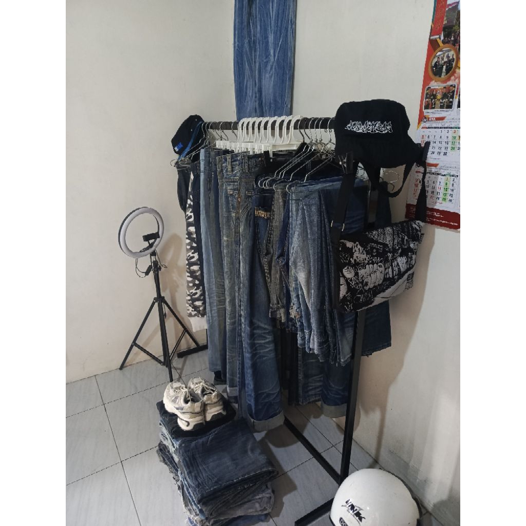 Jeans Fedding