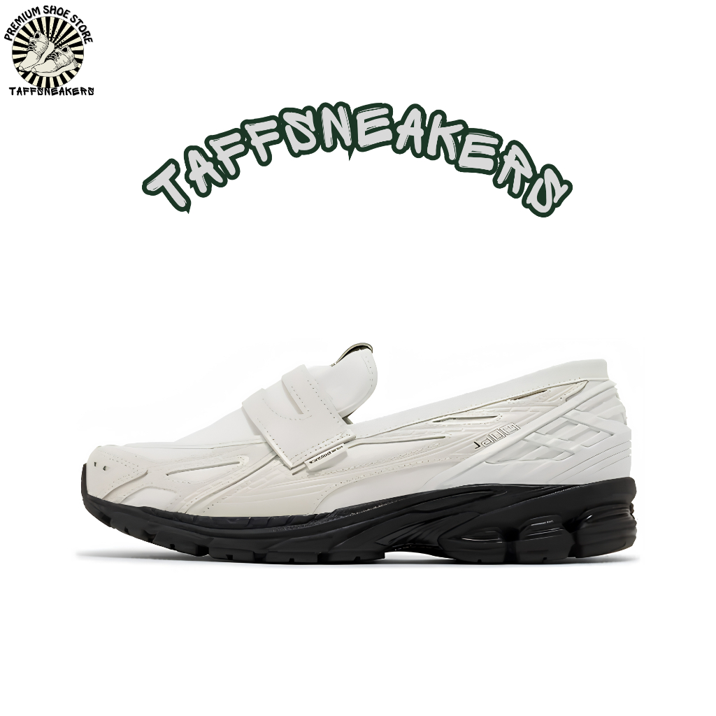 Sepatu Junya Watanabe MAN x New Balance 1906L 'White Black'