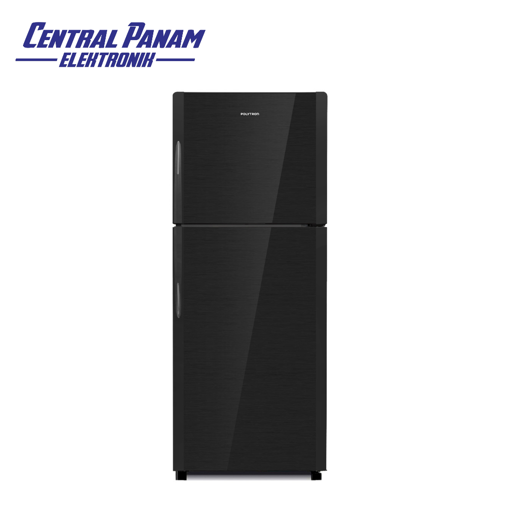 POLYTRON Kulkas 2 Pintu belleza PRM 28DMY Central Panam Elektronik