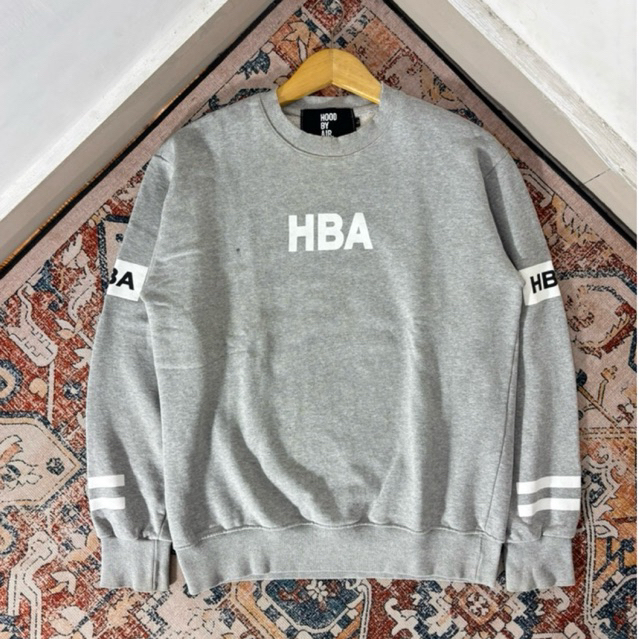 CREWNECK HBA ABU