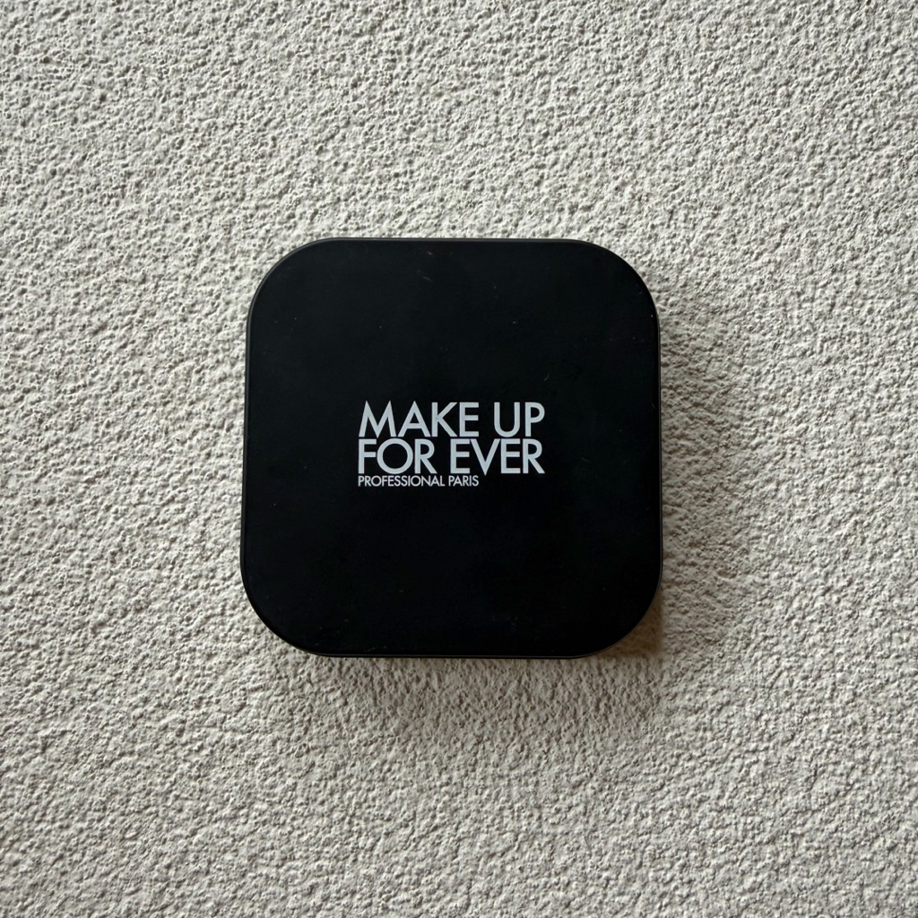 (preloved) make up for ever mufe artist bronzer 35 lively almond