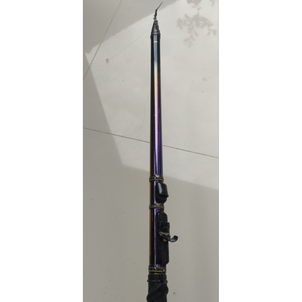 Tegek X-Pirates Salazar UK 450 zoom kolong