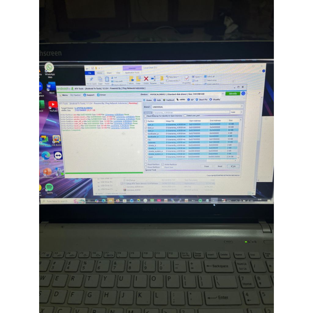 JASA UNLOCK-ROOT STB ANDROID