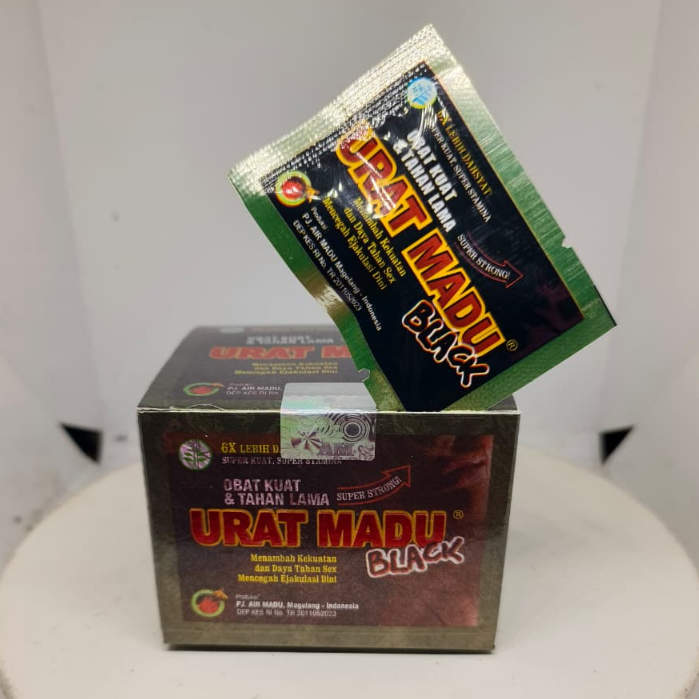 kapsul Good Day susu mix spesial edition Kapsul UratMadu BlackNewMurniOri