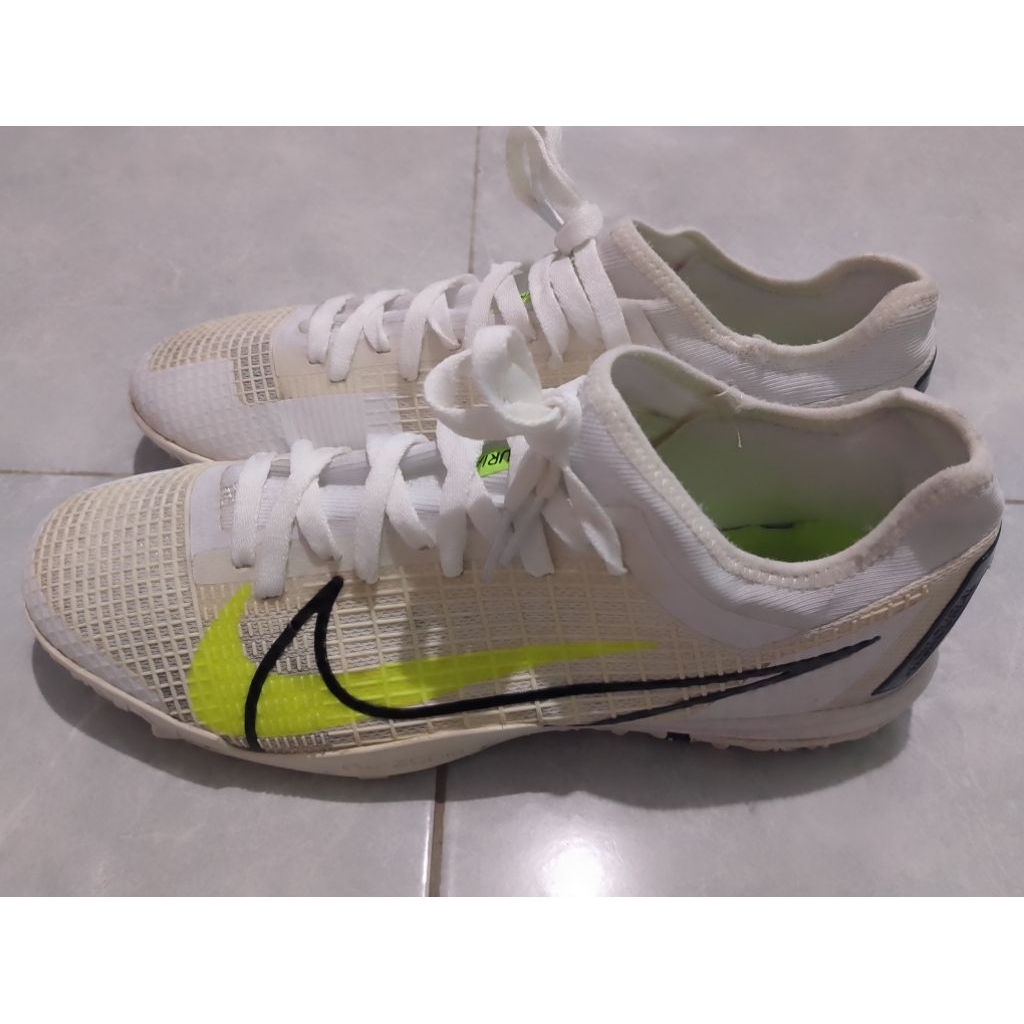 Sepatu Bola Second Minisoc Nike Mercurial Vapor Zoom 14 Size 44 Insole 280 Second Ori