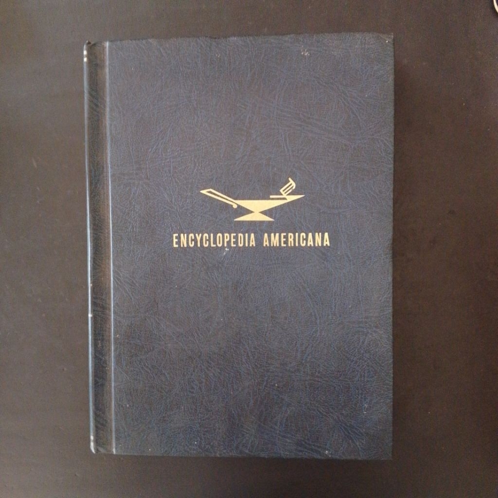 Encyclopedia Americana