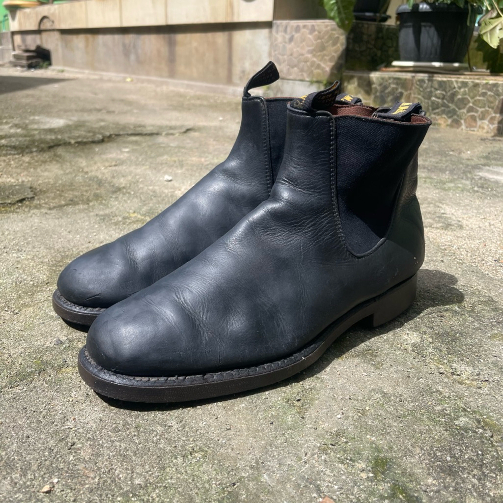 RM WILLIAMS Rm. williams chelsea boots made in australia
