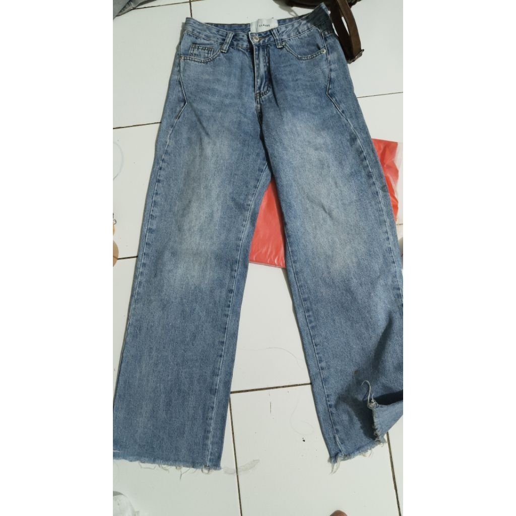 skena jeans all size