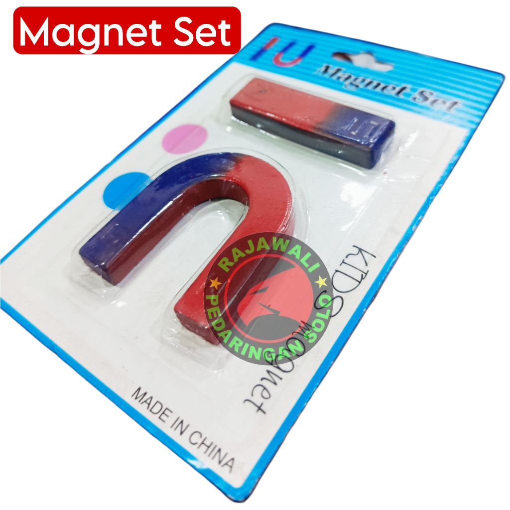 Magnet Set Edukasi Untuk Anak - Mainan Edukasi Magnet anak