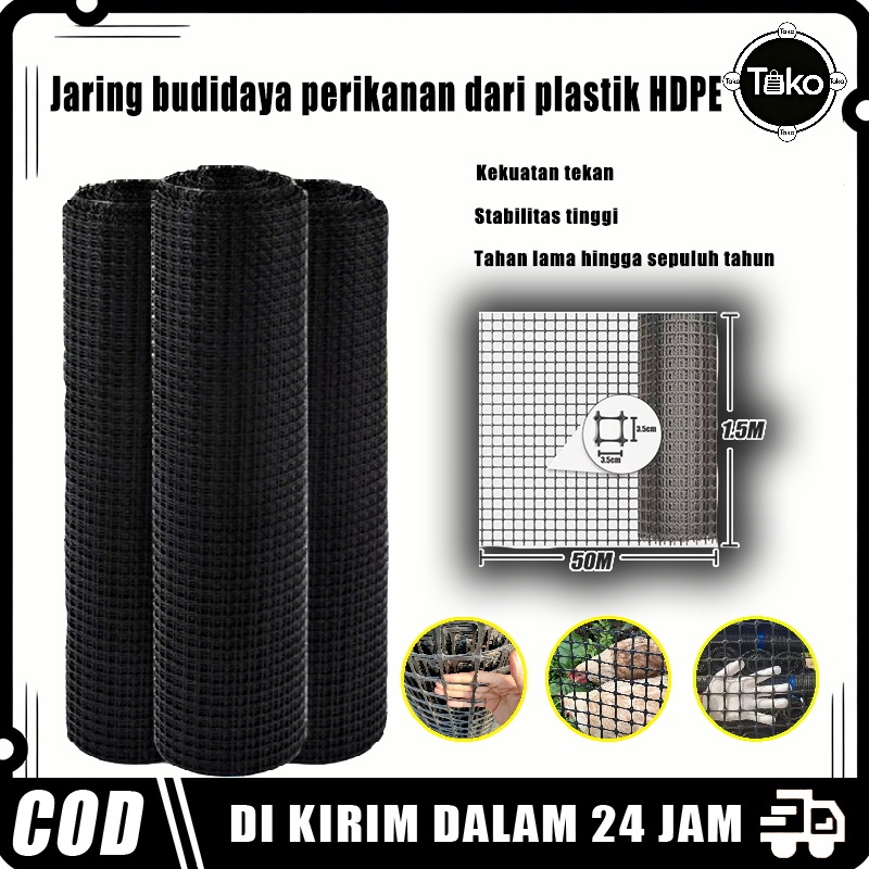 TOKO - Jaring Plastik HDPE