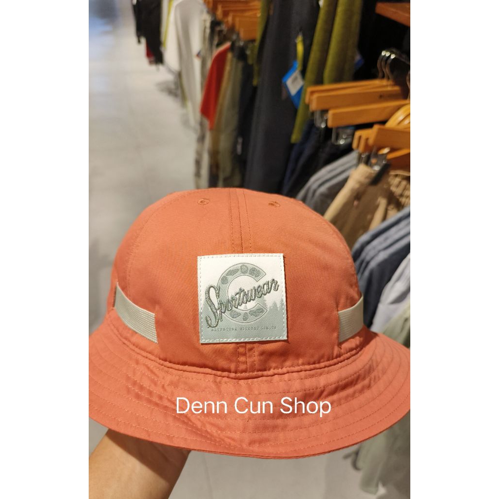 COLUMBIA COVE BEACH BUCKET HAT NEW ORIGINAL UNISEX