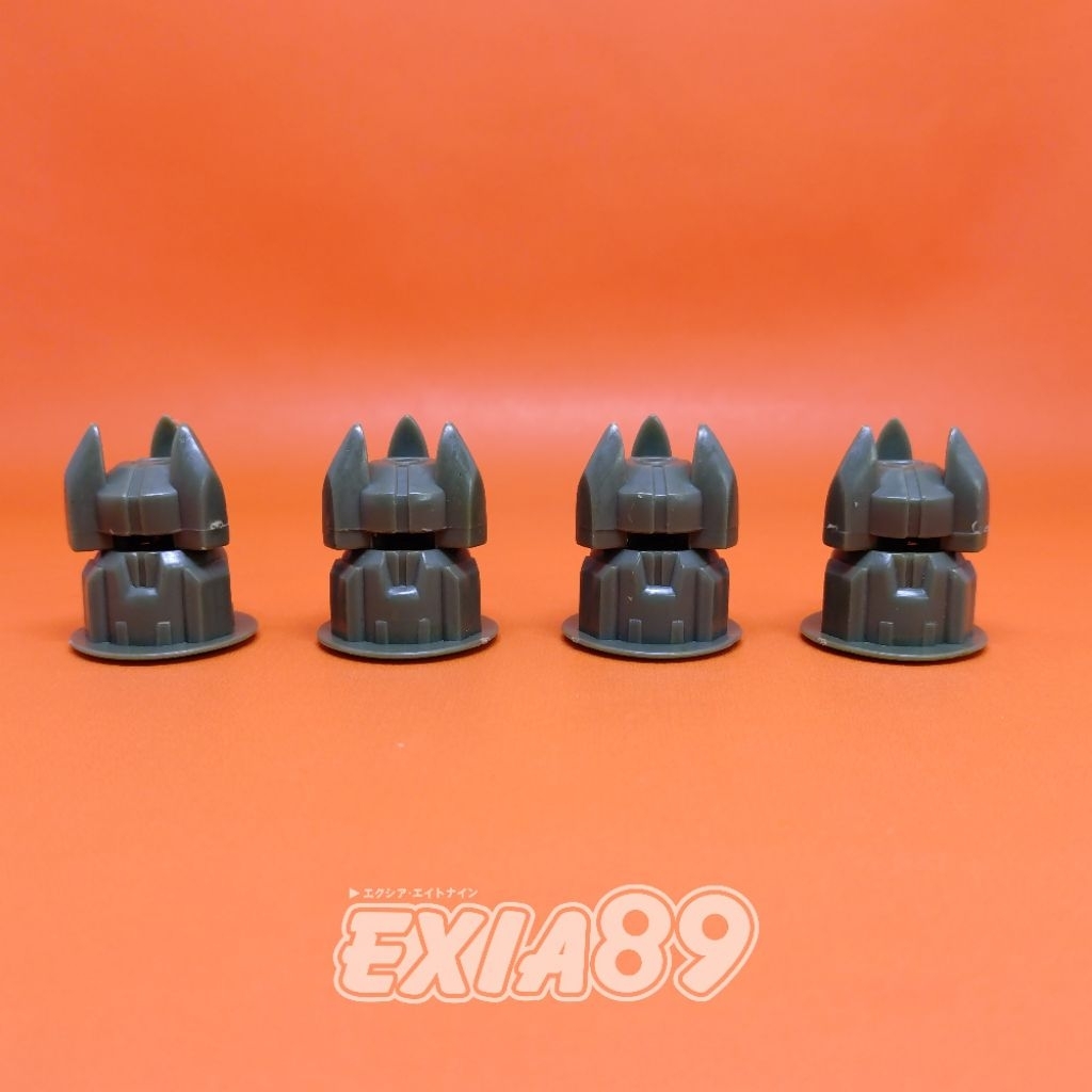 Crush Gear Part (45) - Mach Justice Wheel TT Hongli