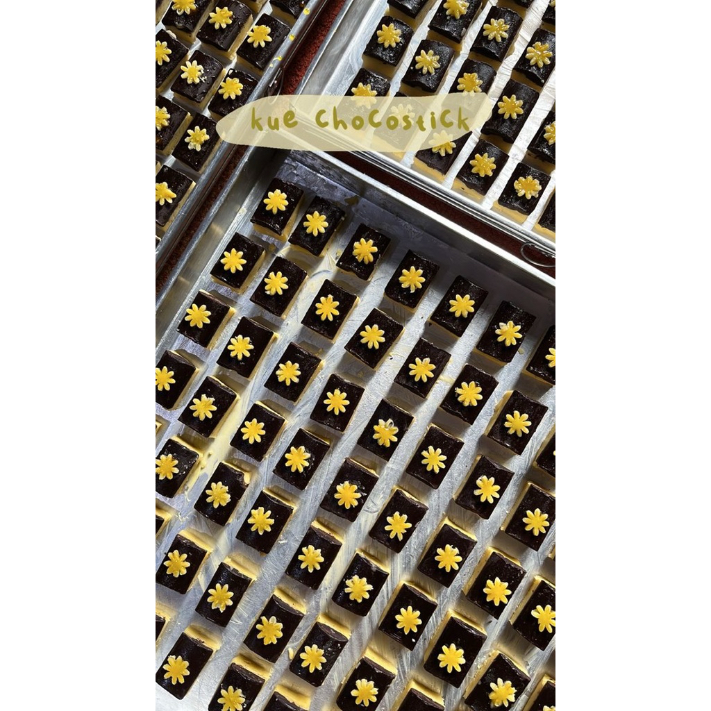 CHOCO STICK/COOKIES COKLAT