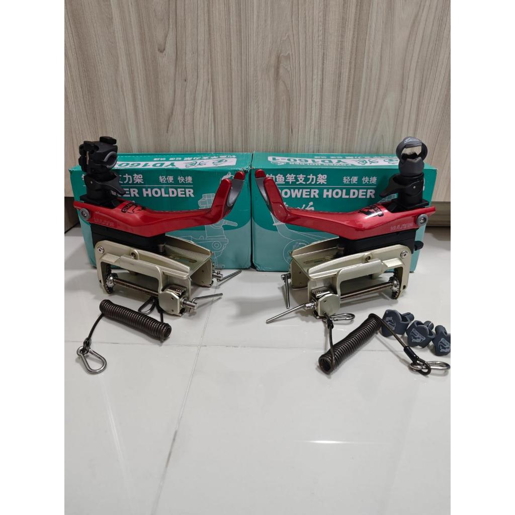 Power Rod Holder / Rod Holder reel electric / Dudukan Joran Reel Elektrik / rod holder joran seaborg