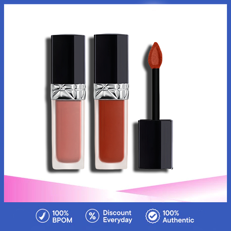 Dior Lipstick Liquid Matte/Dior Forever Lip Liquid Matte /Rouge Dior Lip Matte 6ml