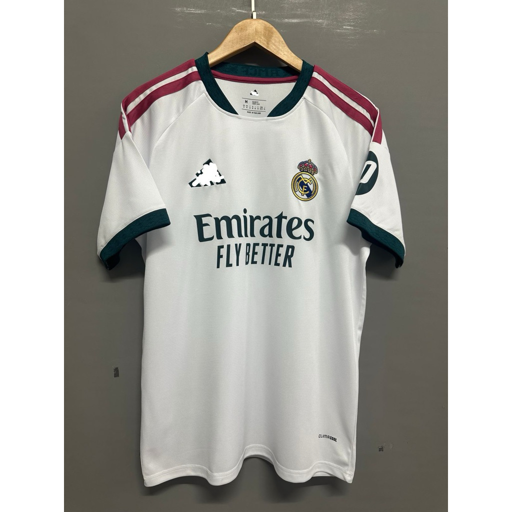 jersey real madrid 2026 2027