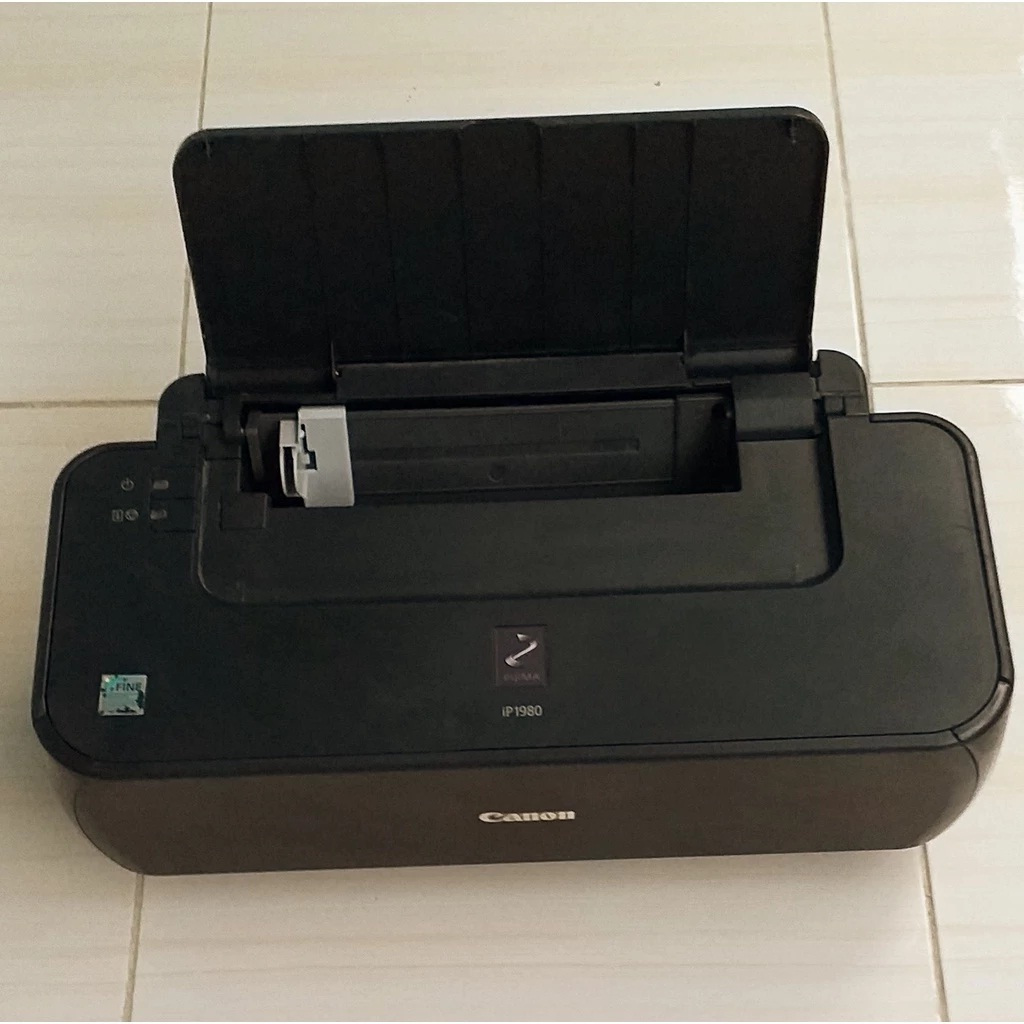 Printe Canon IP1980 Kosongan