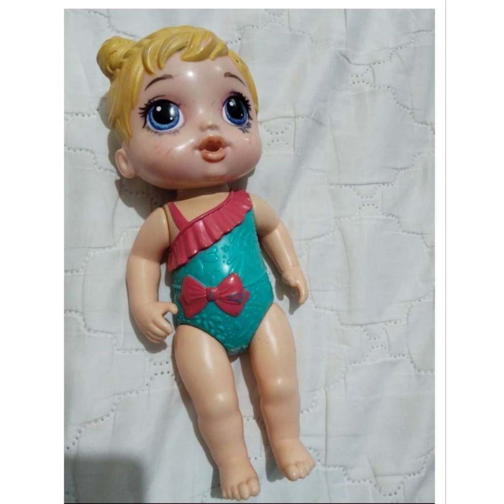 Baby Alive preloved
