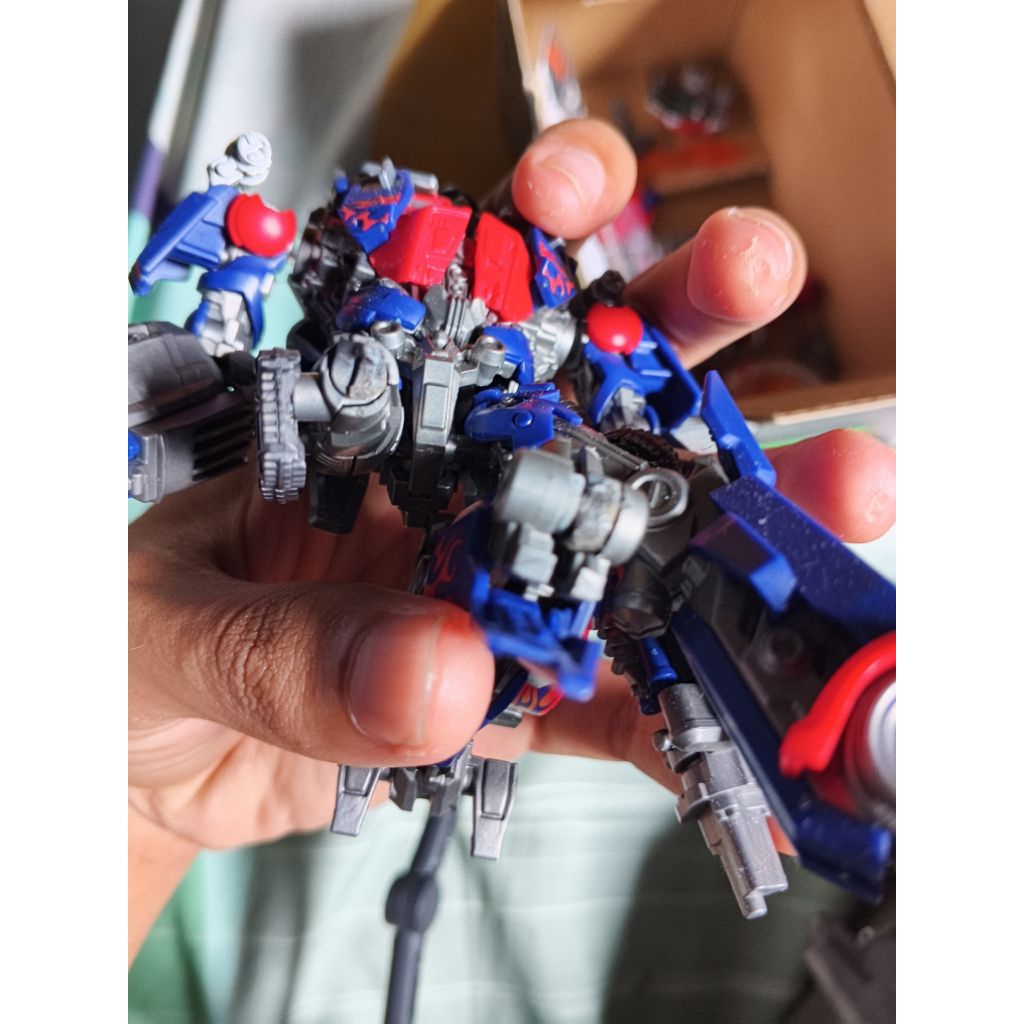 blokees optimus starwing