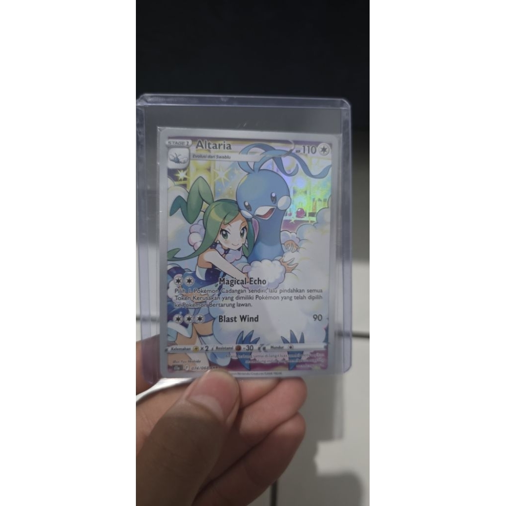 altaria chr