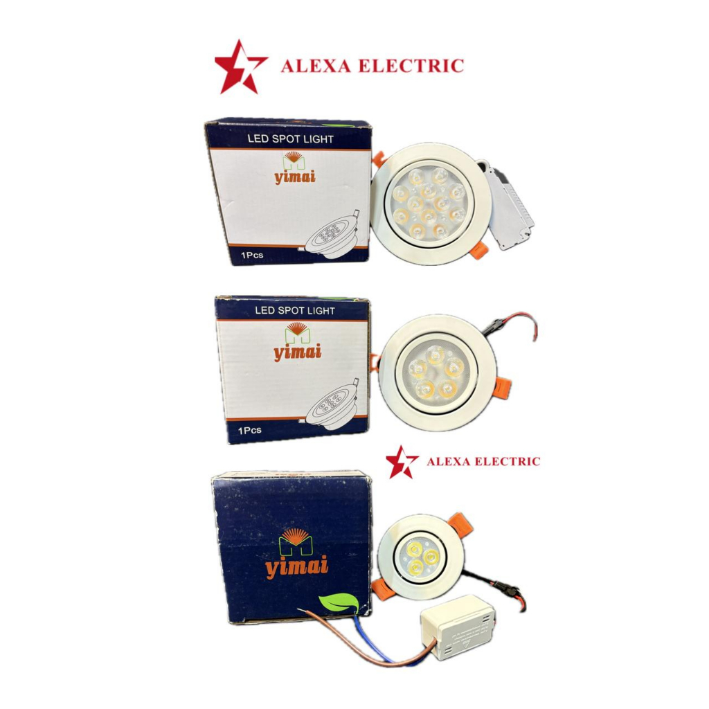 Lampu LEd Spotlight SMD (YIMAI)