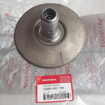 23205K97T00 Face Set Driven Honda PCX 150 K97 original ahm 23205-K97-T00