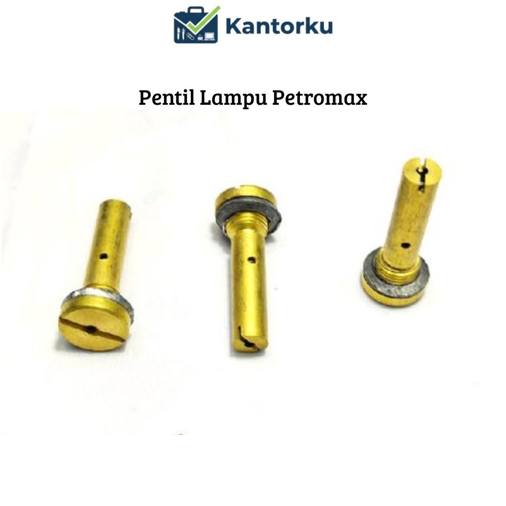 Pentil Lampu Petromax