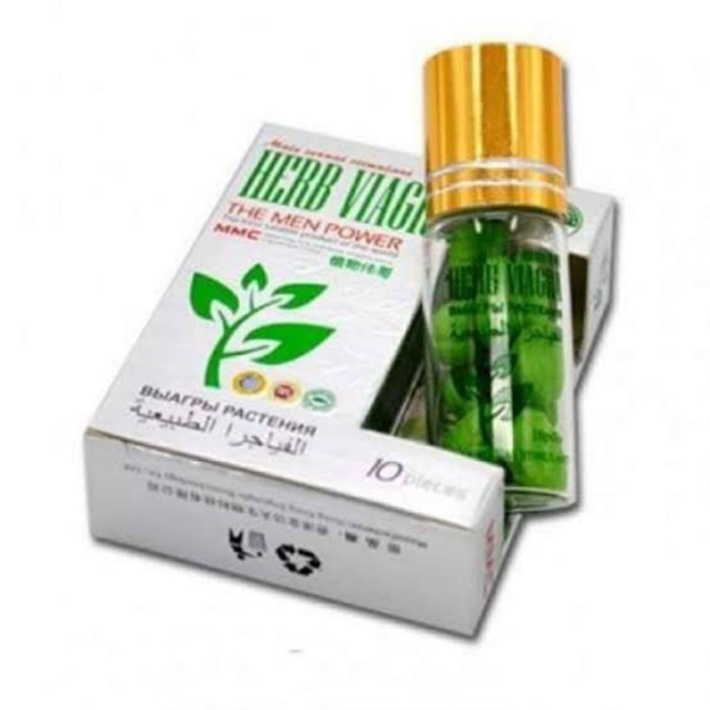 VIGRA HERB ORIGINAL @10