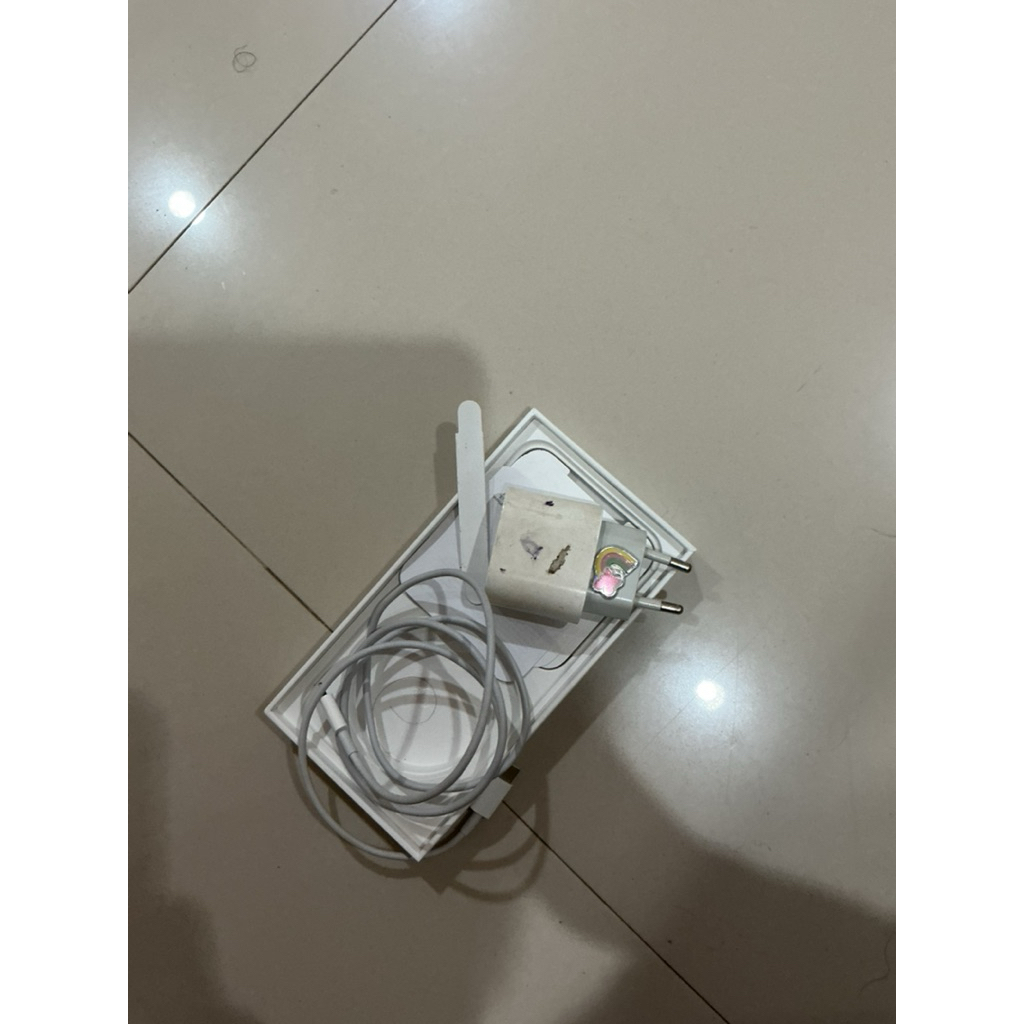 kabel cas dan adaptor ibox