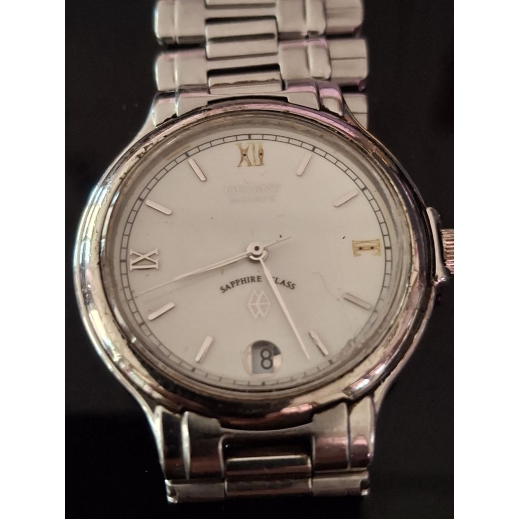 ORIENT Jam Tangan Wanita second 1677