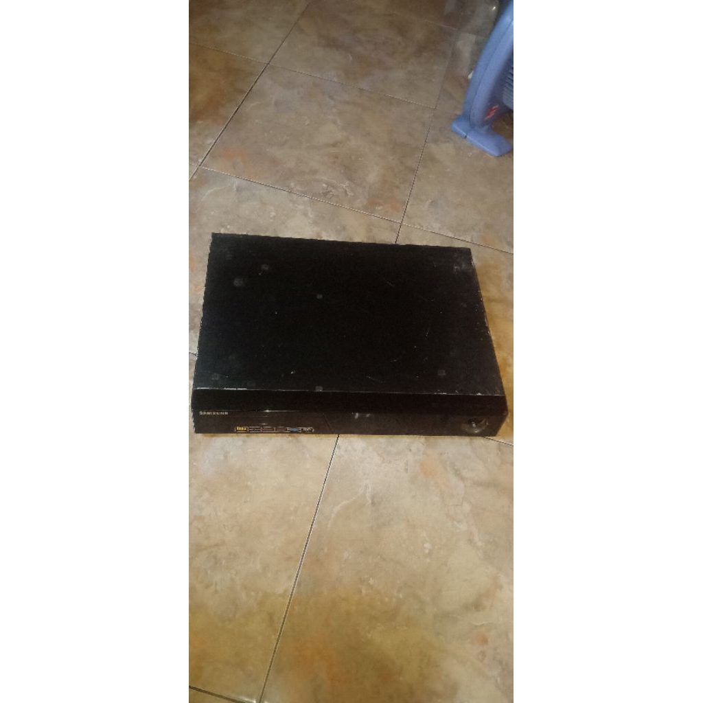 DVD PLAYER SAMSUNG HOME CINEMA SYSTEM HT-Z210 KONDISI MATI BEKAS SERVICE UNTUK TUKANG SERVICE ELEKTR