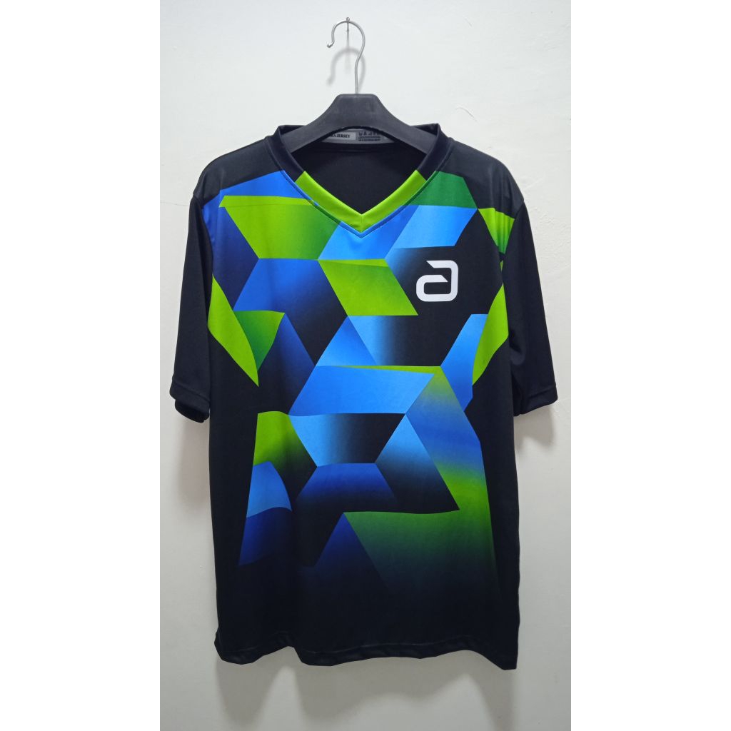 JERSEY ANDRO NEW MODEL TENNIS MEJA / JERSEY PINGPONG KEREN / JERSEY MURAH BERKUALITAS