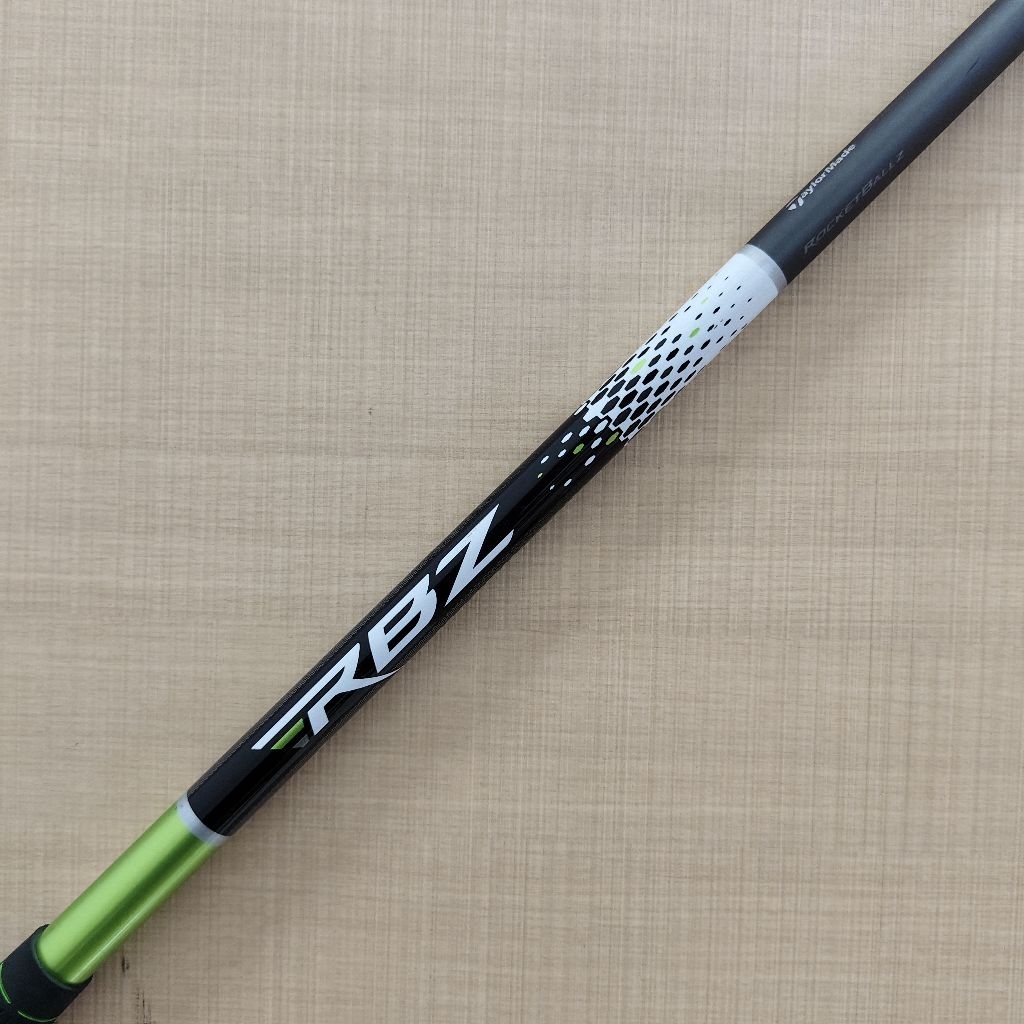 Shaft Driver Taylormade RBZ Rocketballz Second Original