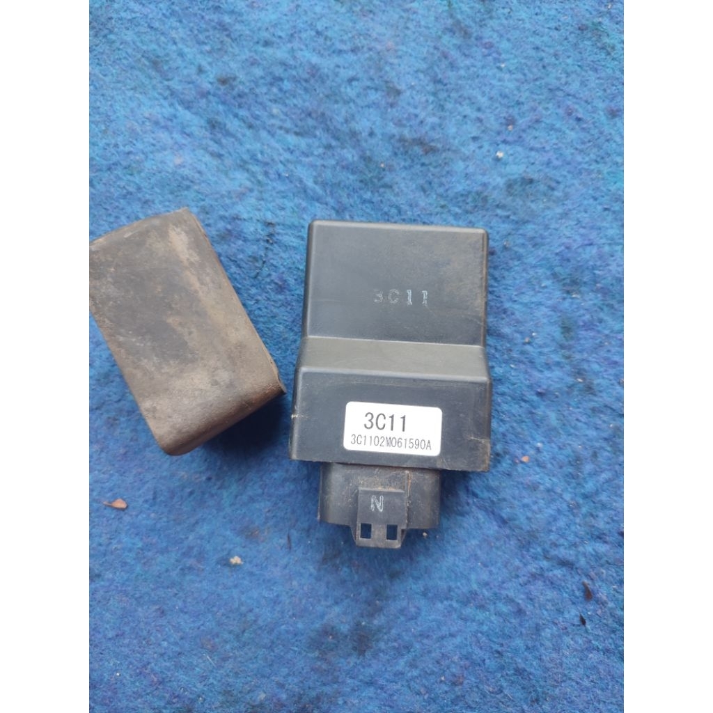Ecu Vixion old ori kode 3C11