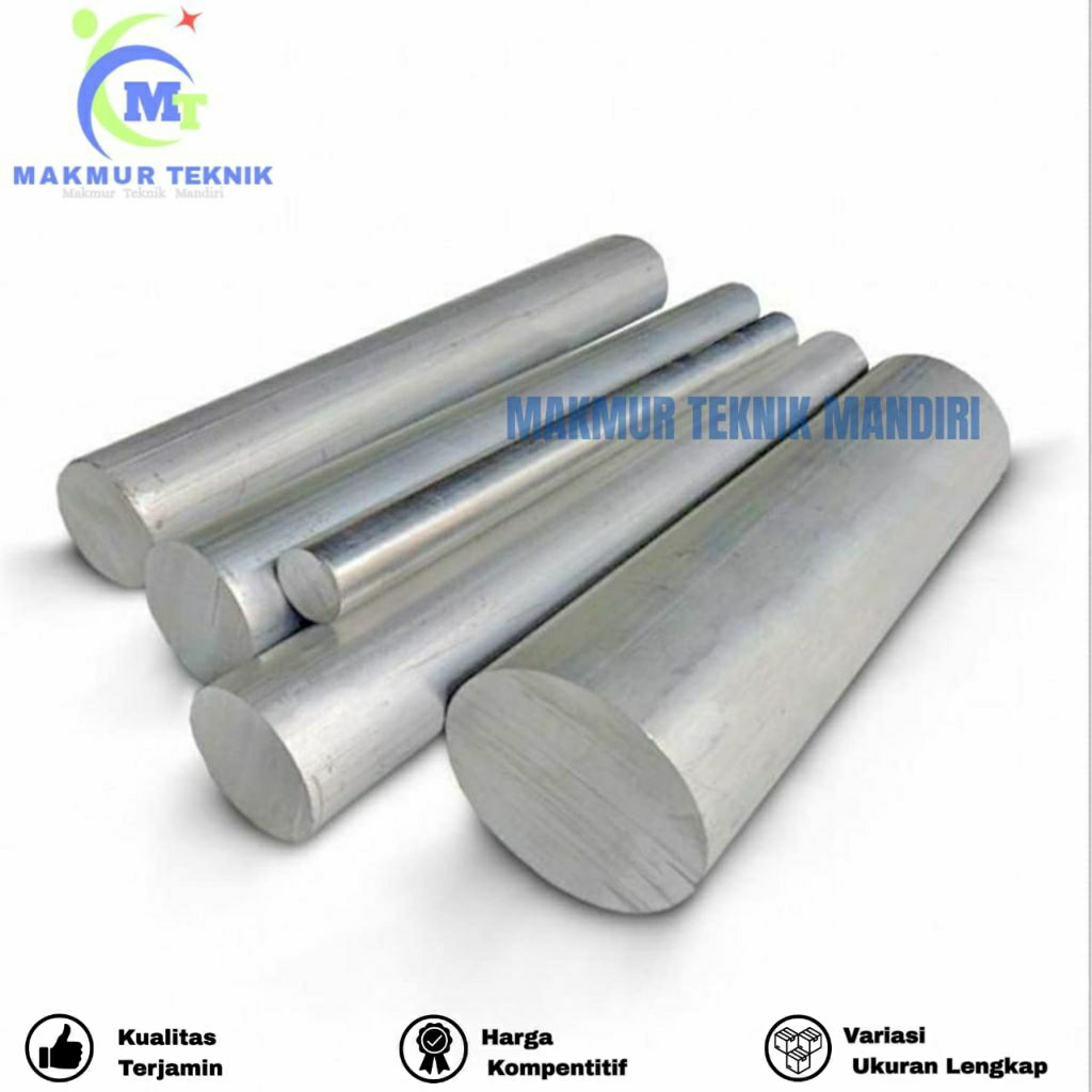 As Alumunium 16mm x 290mm