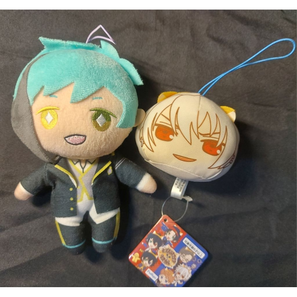 Boneka/Ganci Anime/Game