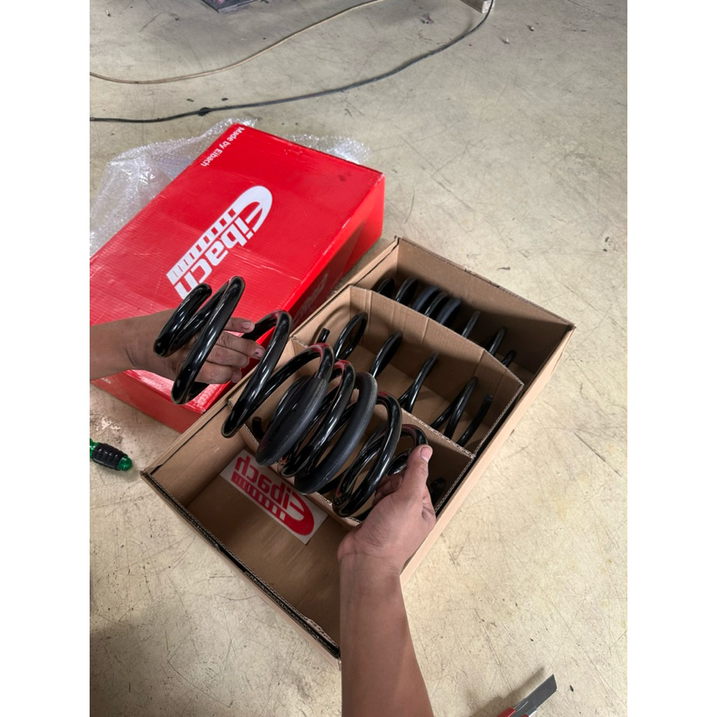 eibach prokit innova zenix
