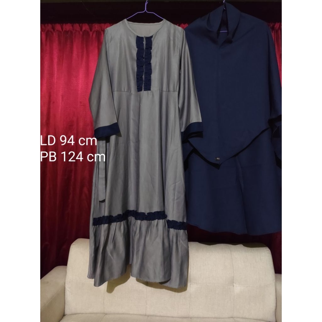 Set Gamis Preloved